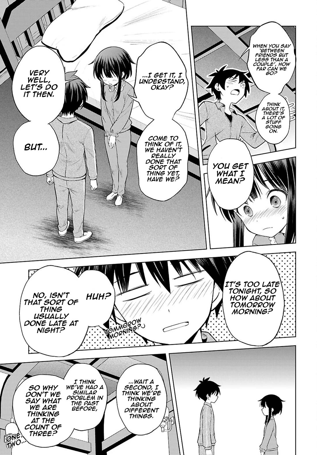 Kono Subarashii Sekai ni Shukufuku o! chapter 133 page 16