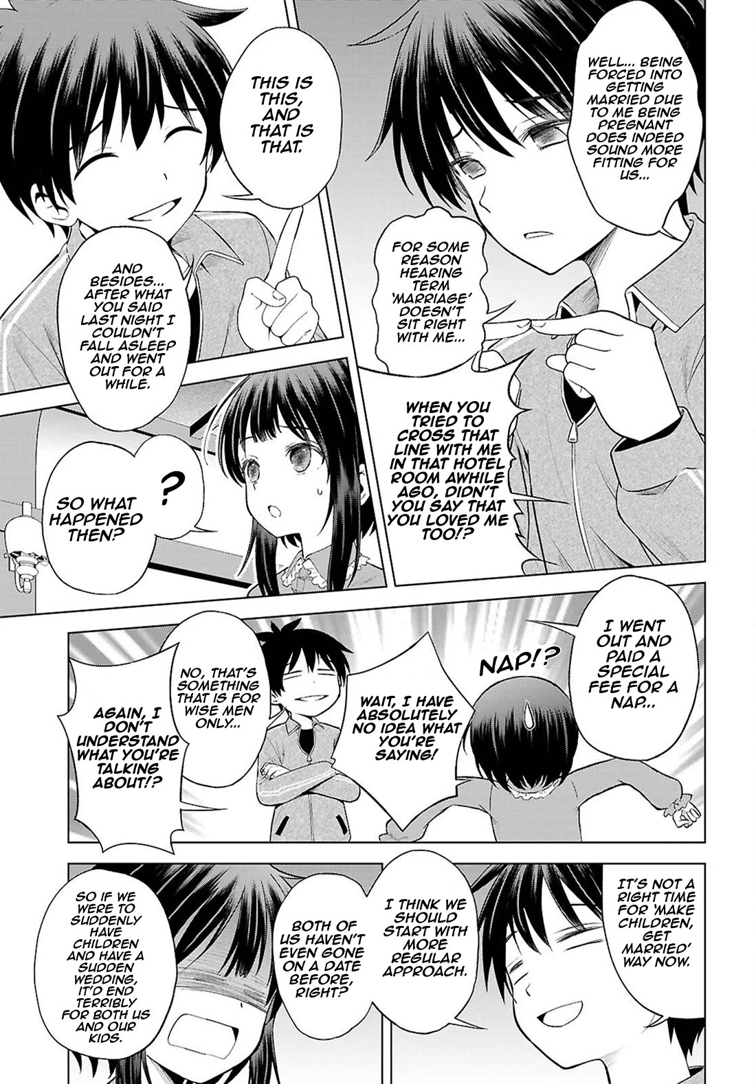 Kono Subarashii Sekai ni Shukufuku o! chapter 133 page 18