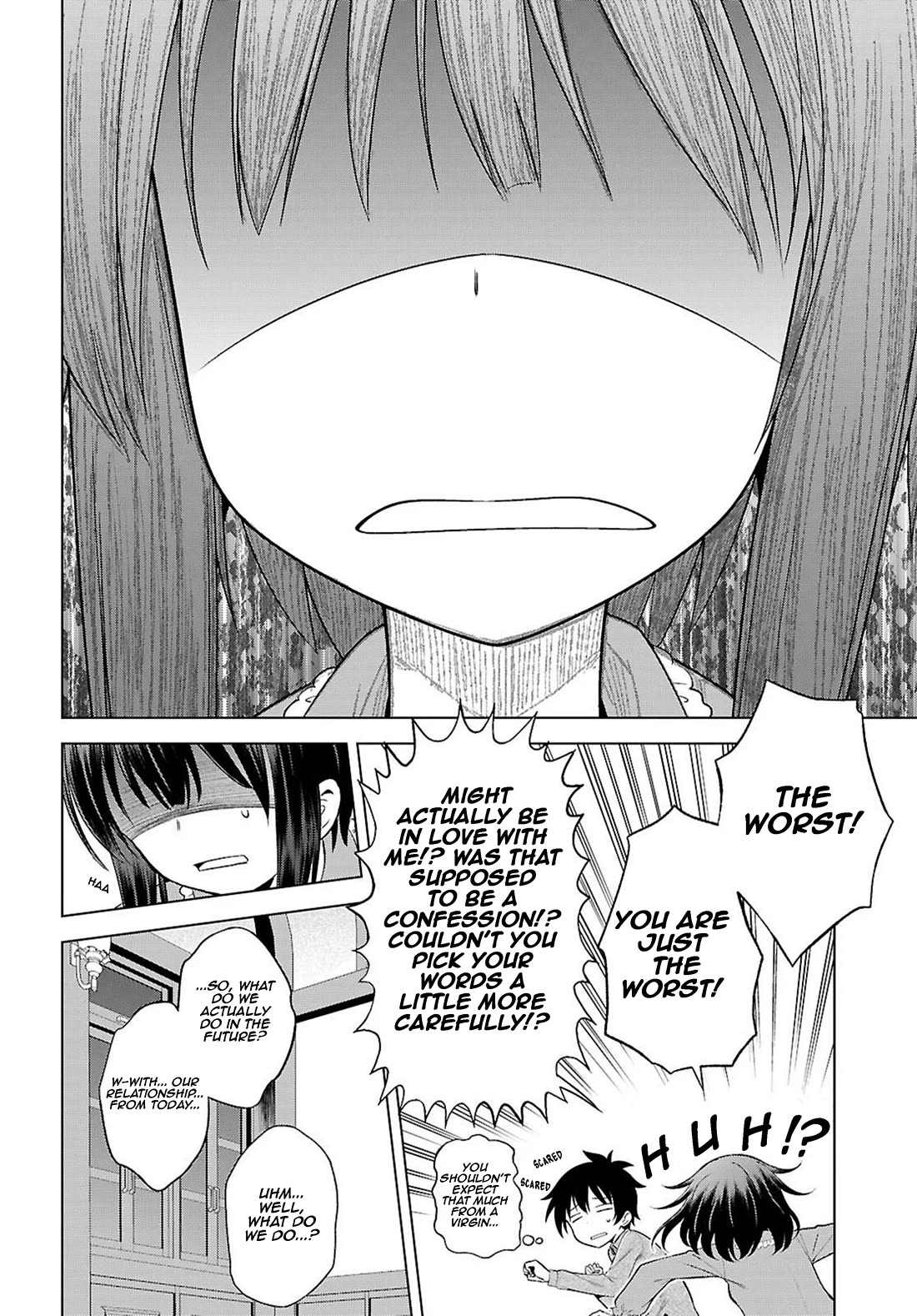 Kono Subarashii Sekai ni Shukufuku o! chapter 133 page 23