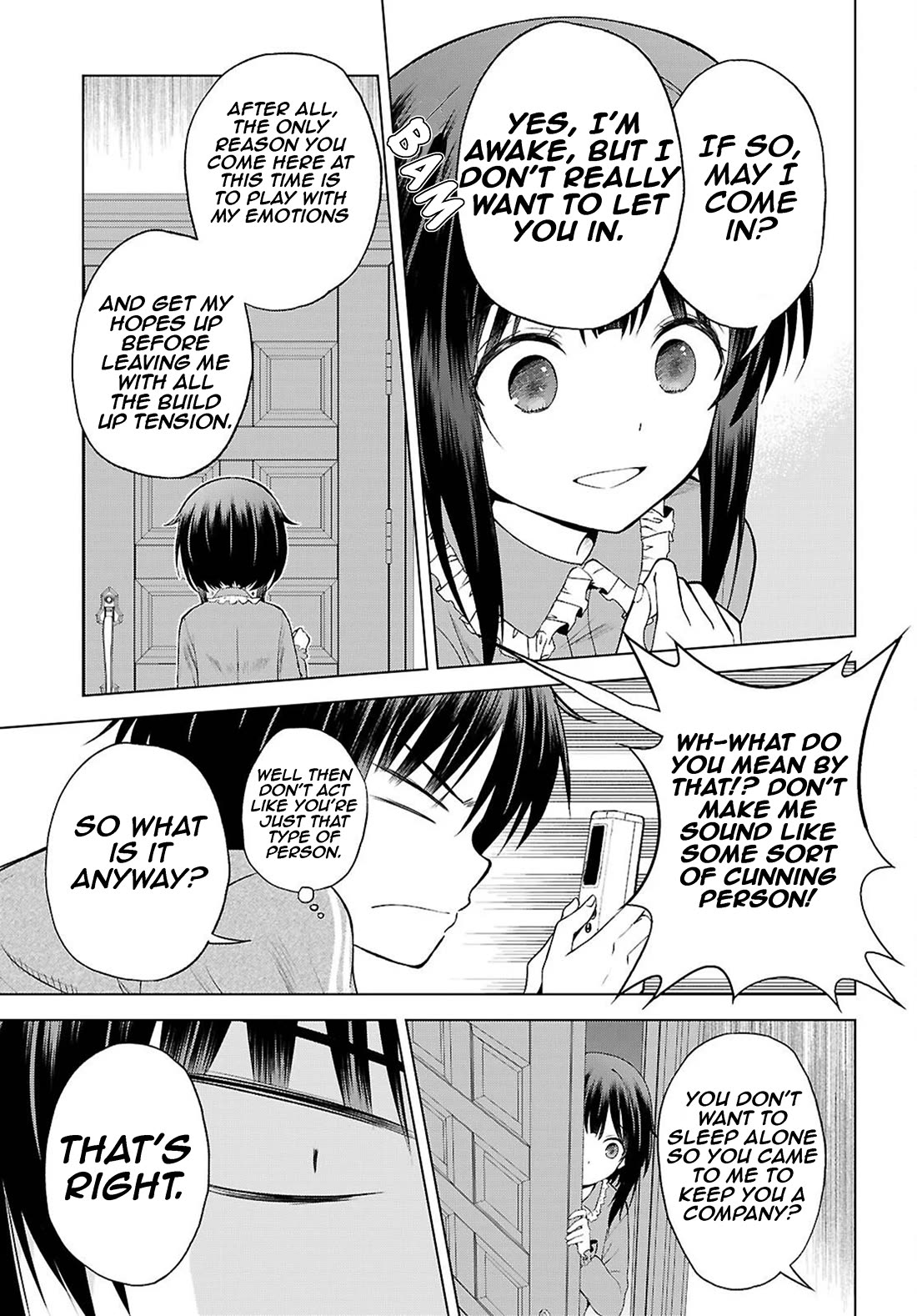 Kono Subarashii Sekai ni Shukufuku o! chapter 133 page 4