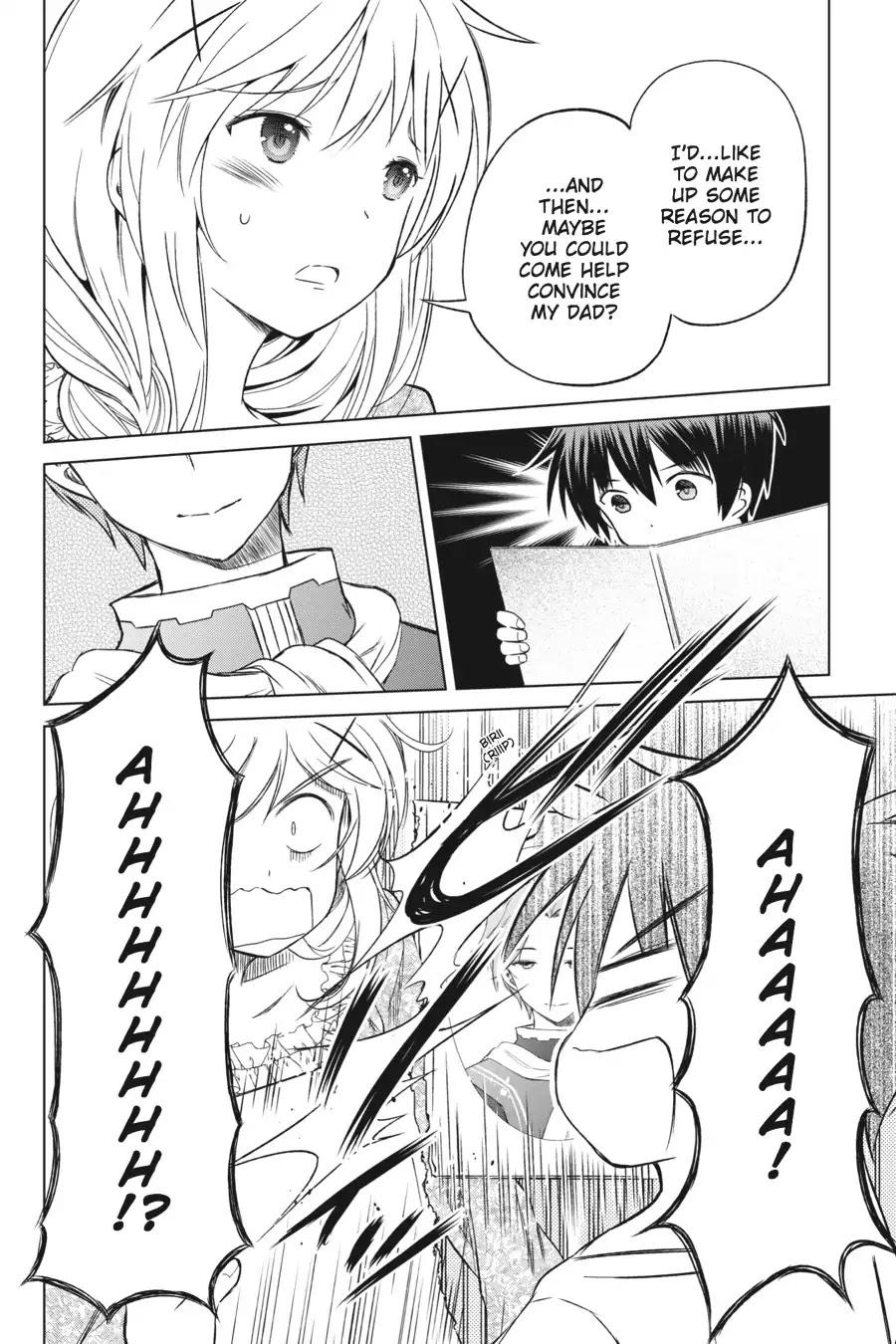 Kono Subarashii Sekai ni Shukufuku o! chapter 26 page 30