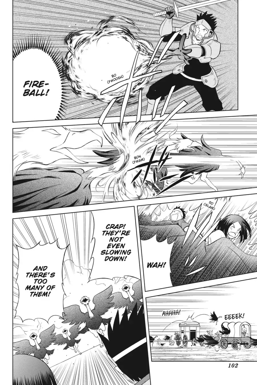 Kono Subarashii Sekai ni Shukufuku o! chapter 35 page 6