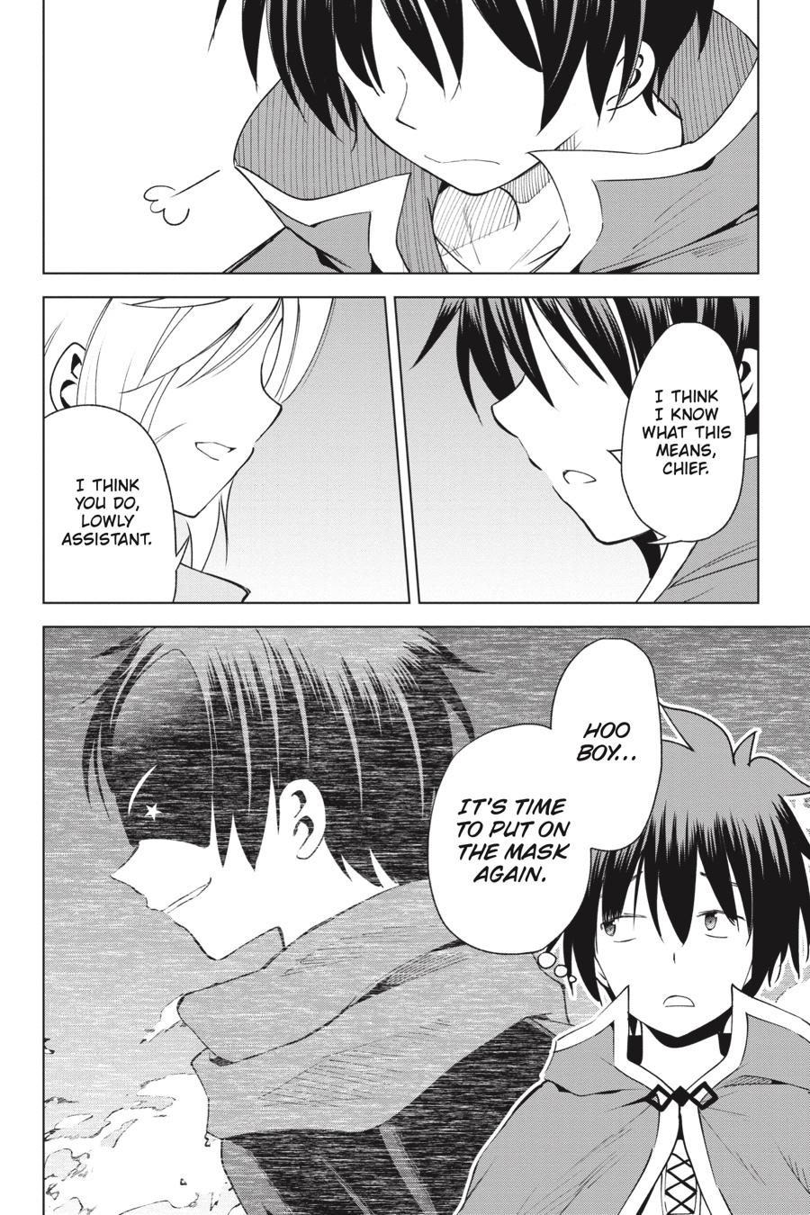 Kono Subarashii Sekai ni Shukufuku o! chapter 82 page 26