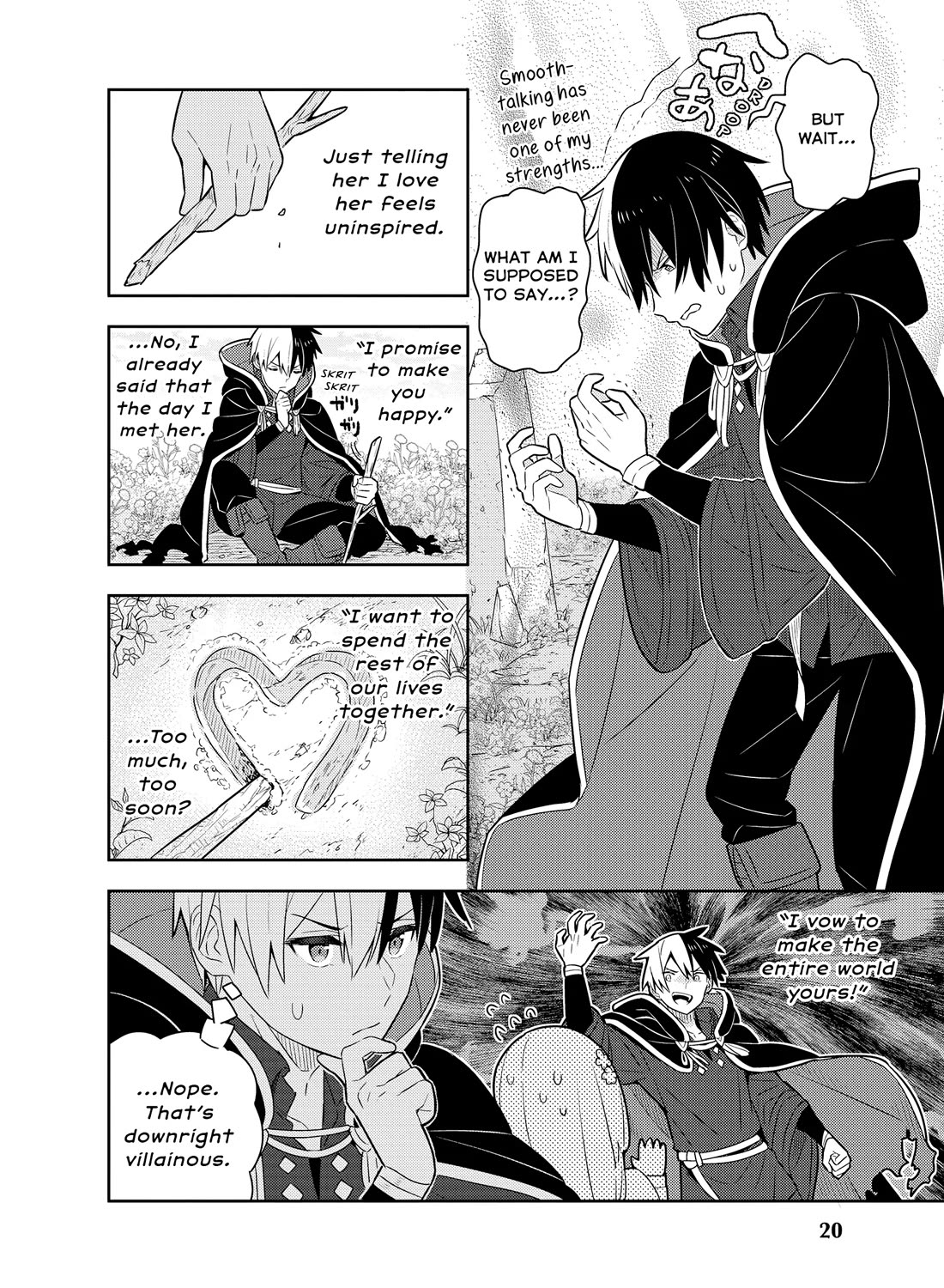 Konyaku Haki Sareta Reijo Wo Hirotta Ore Ga, Ikenai Koto Wo Oshiekomu Oishi Mono Wo Tabesasete Oshare Wo Sasete, Sekaichi Shiawasena Shojo Ni Produce! chapter 38 page 21