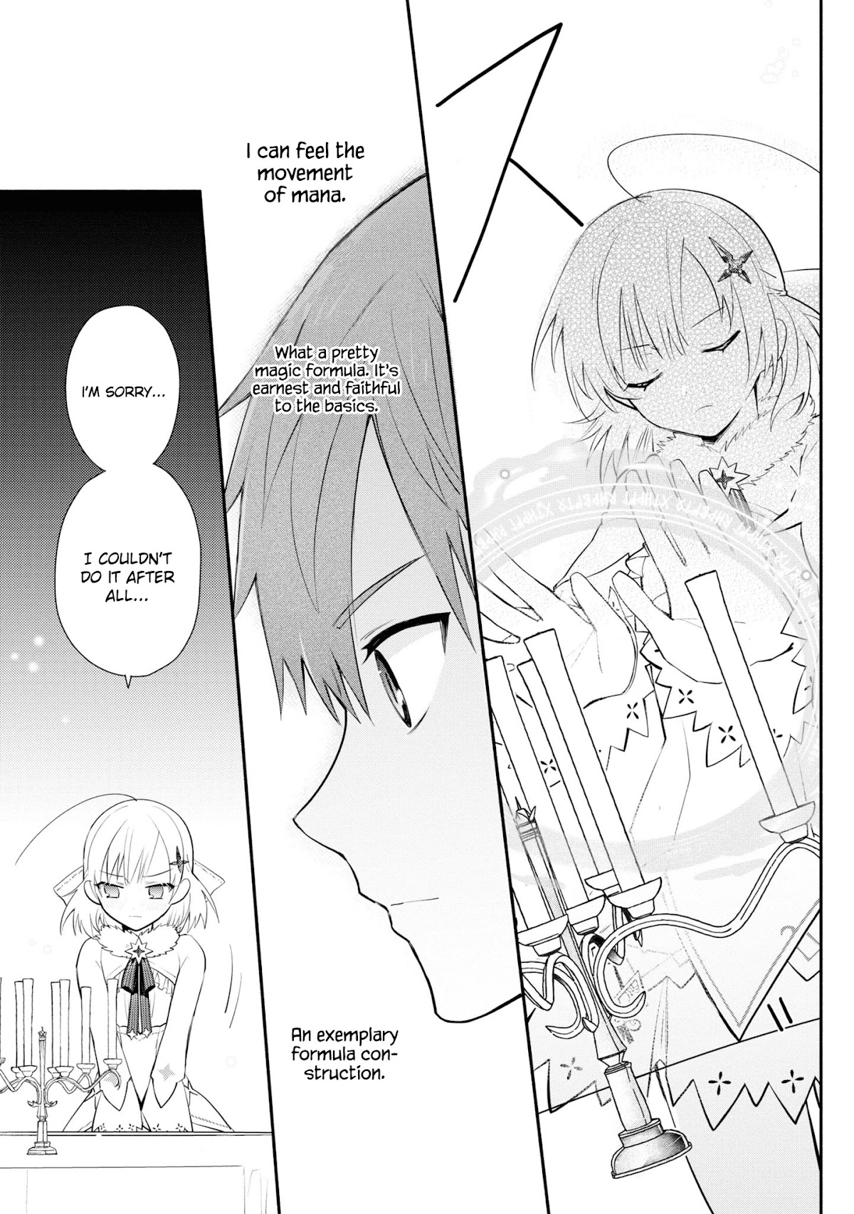Koujo Denka no Kateikyoushi chapter 5 page 18