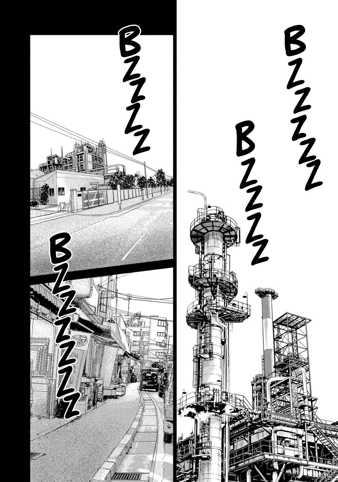 Koujou Yakei chapter 1 page 28