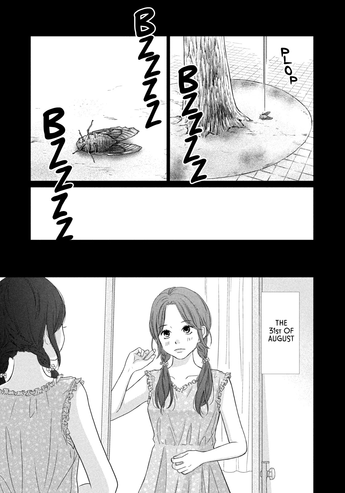 Koujou Yakei chapter 1 page 29