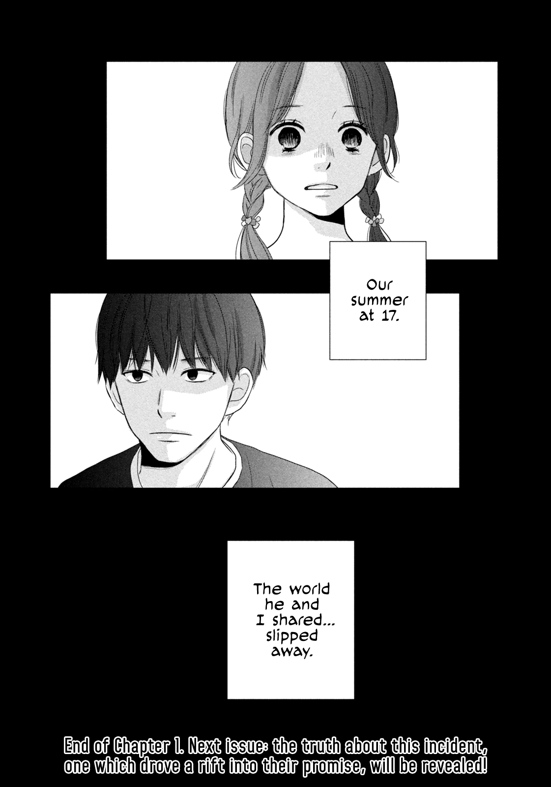 Koujou Yakei chapter 1 page 34