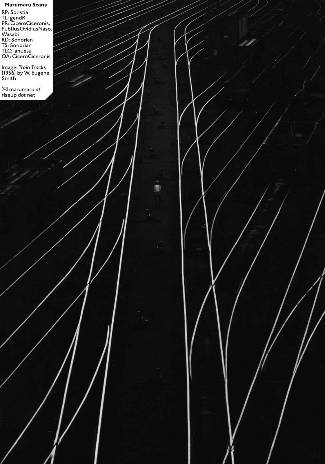 Koujou Yakei chapter 3 page 27