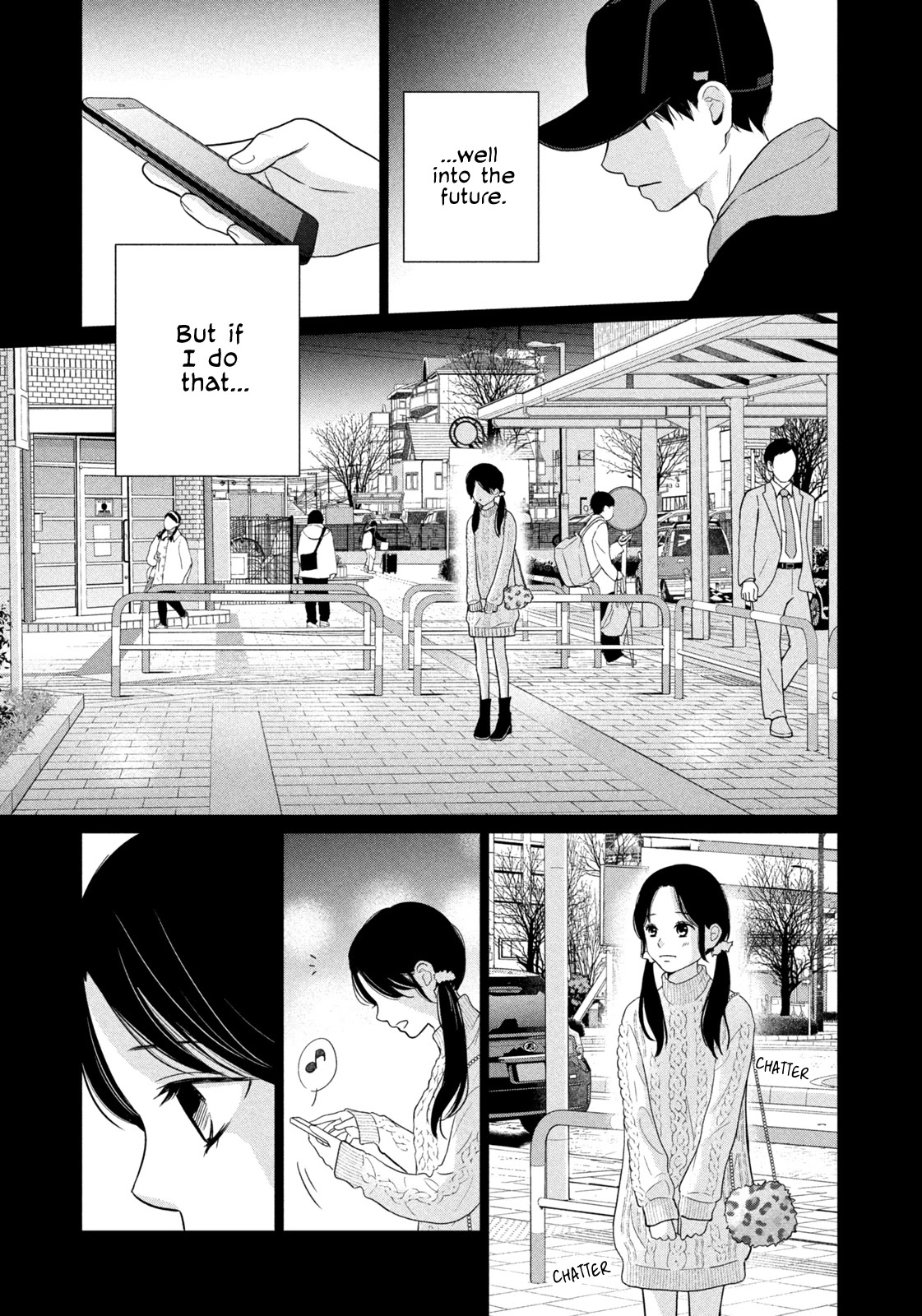 Koujou Yakei chapter 4 page 15