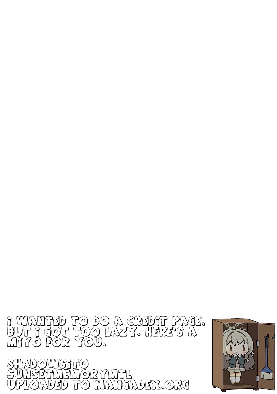 Koujou Yakei chapter 6 page 23