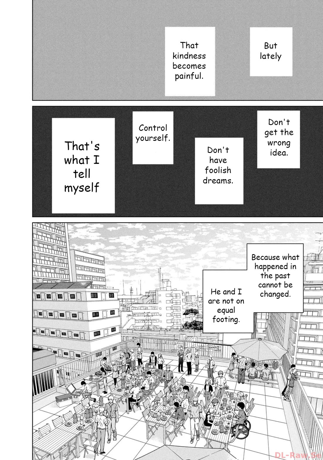 Koujou Yakei chapter 6 page 6