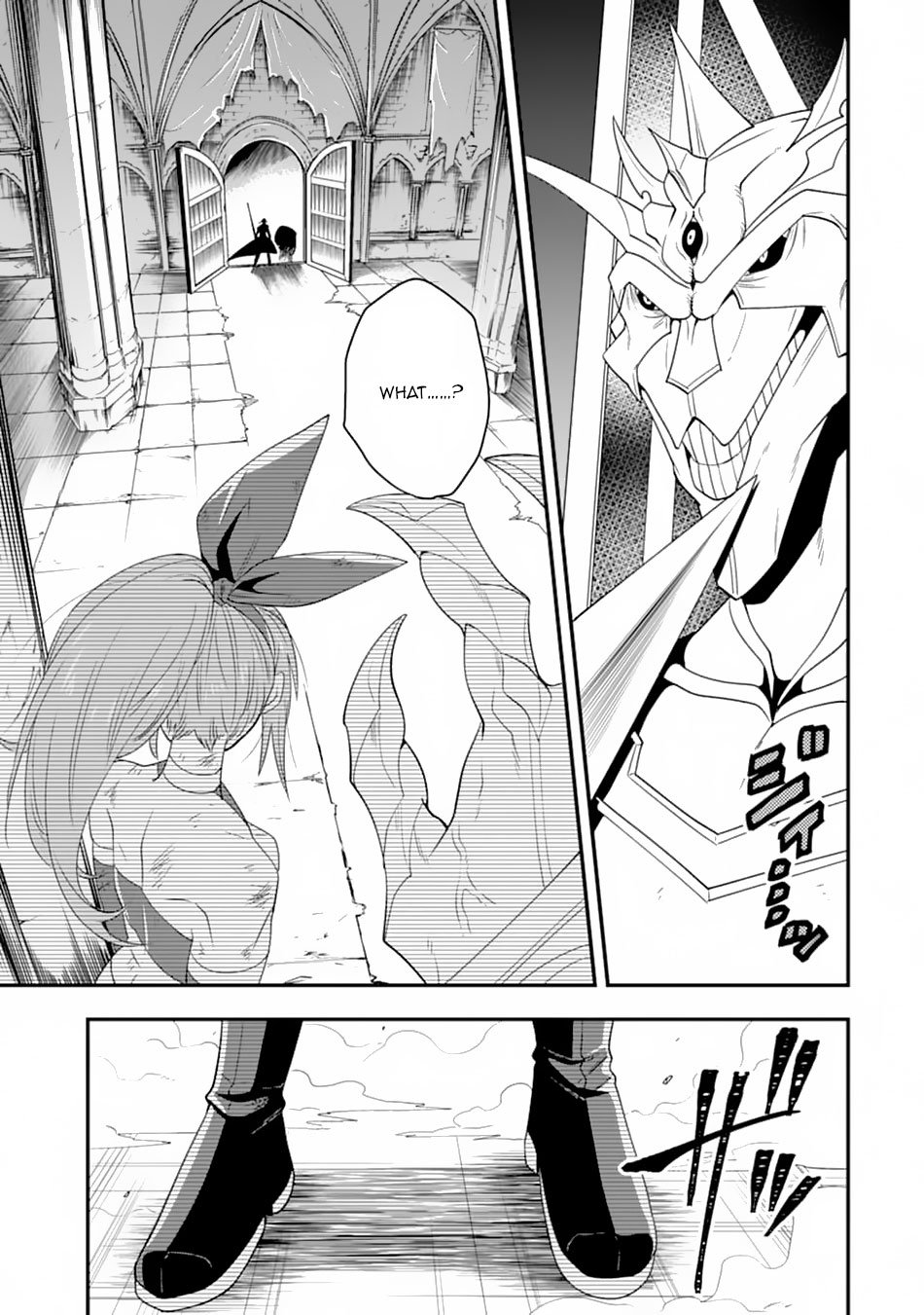 Kouryakuhon o Kushi Suru Saikyou no Mahoutsukai ~ meirei sa sero to wa Iwa Senai Oreryuu Mao Tobatsu Saizen Ruuto ~ chapter 10 page 27