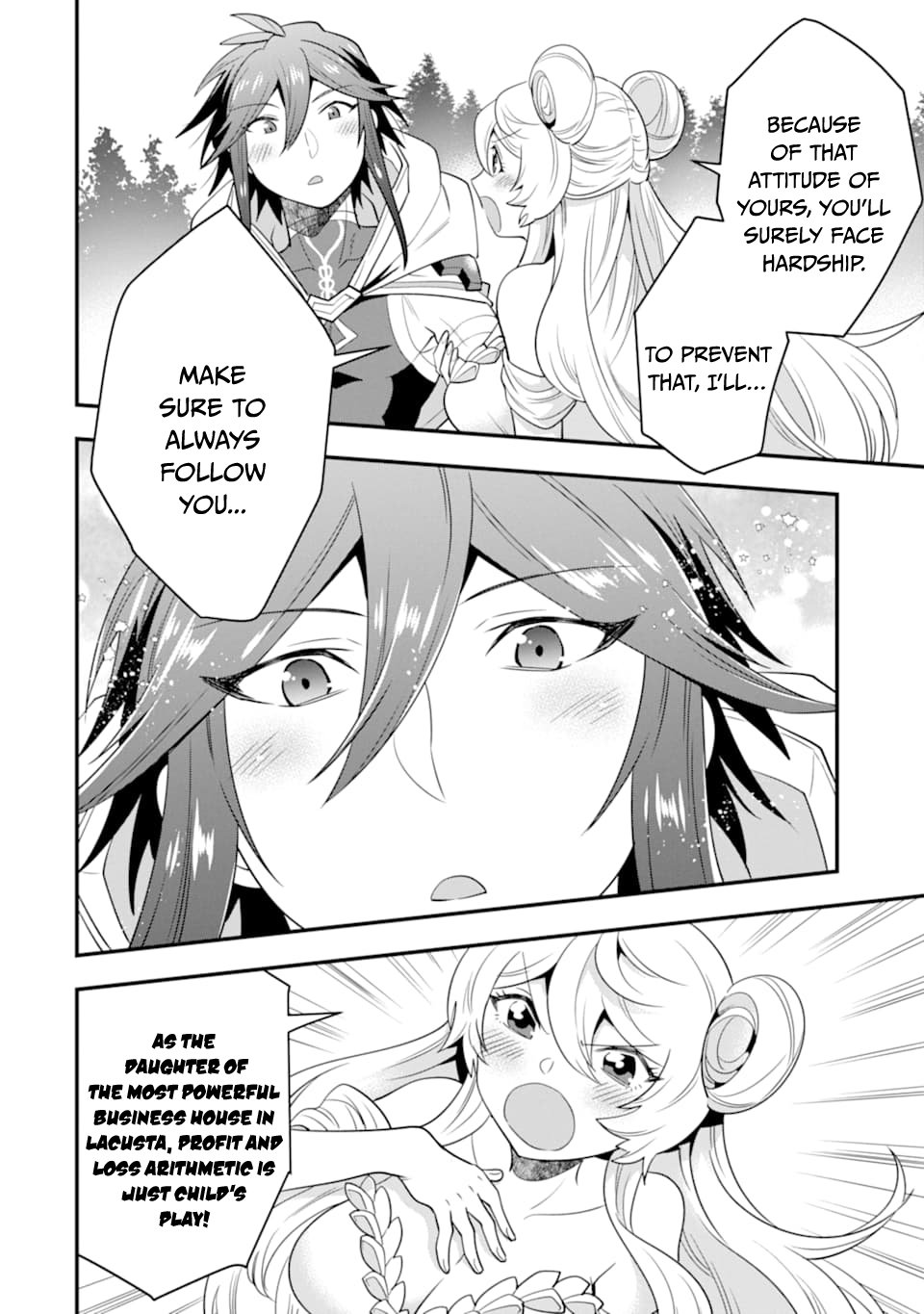 Kouryakuhon o Kushi Suru Saikyou no Mahoutsukai ~ meirei sa sero to wa Iwa Senai Oreryuu Mao Tobatsu Saizen Ruuto ~ chapter 12 page 13