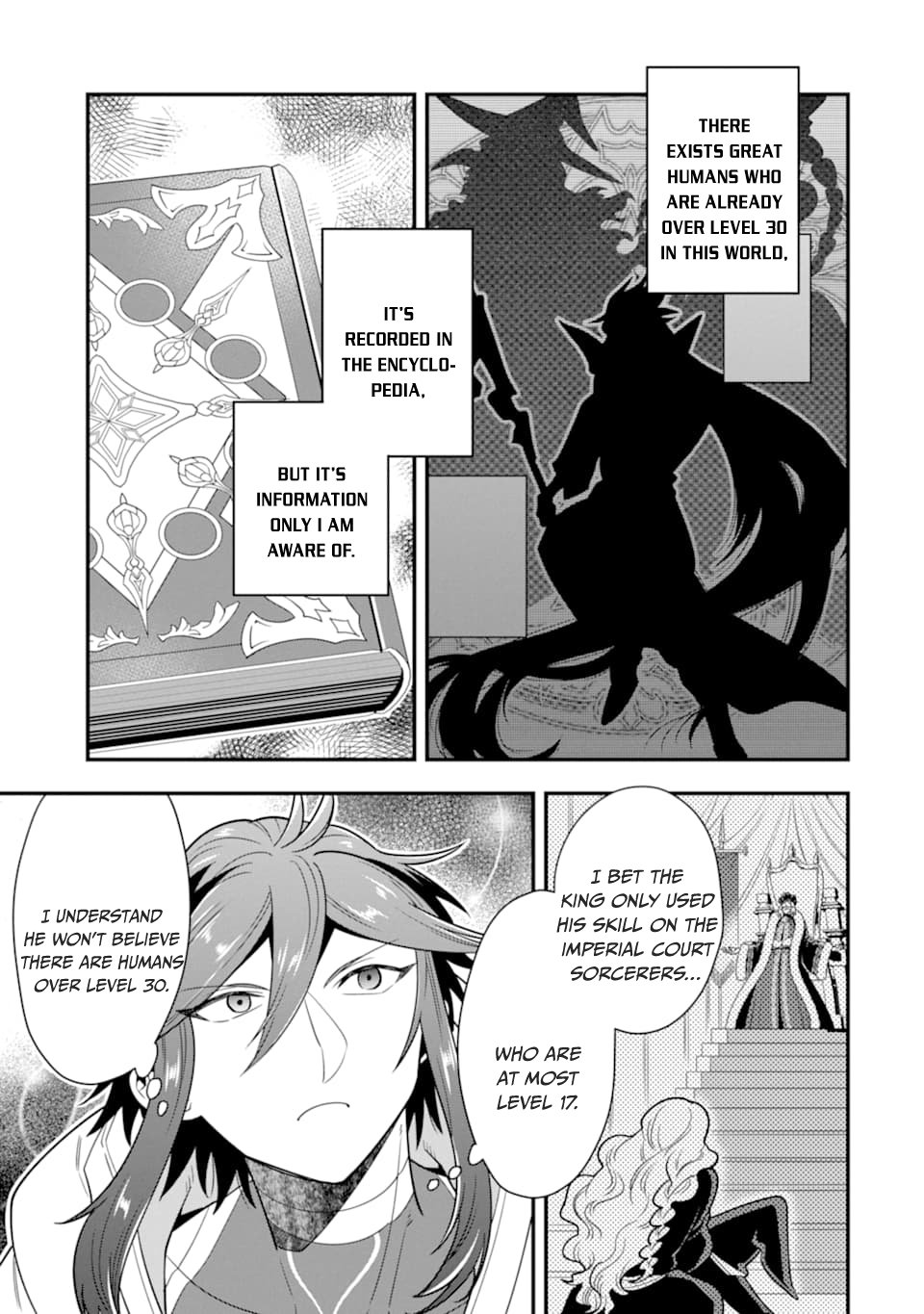 Kouryakuhon o Kushi Suru Saikyou no Mahoutsukai ~ meirei sa sero to wa Iwa Senai Oreryuu Mao Tobatsu Saizen Ruuto ~ chapter 12 page 22