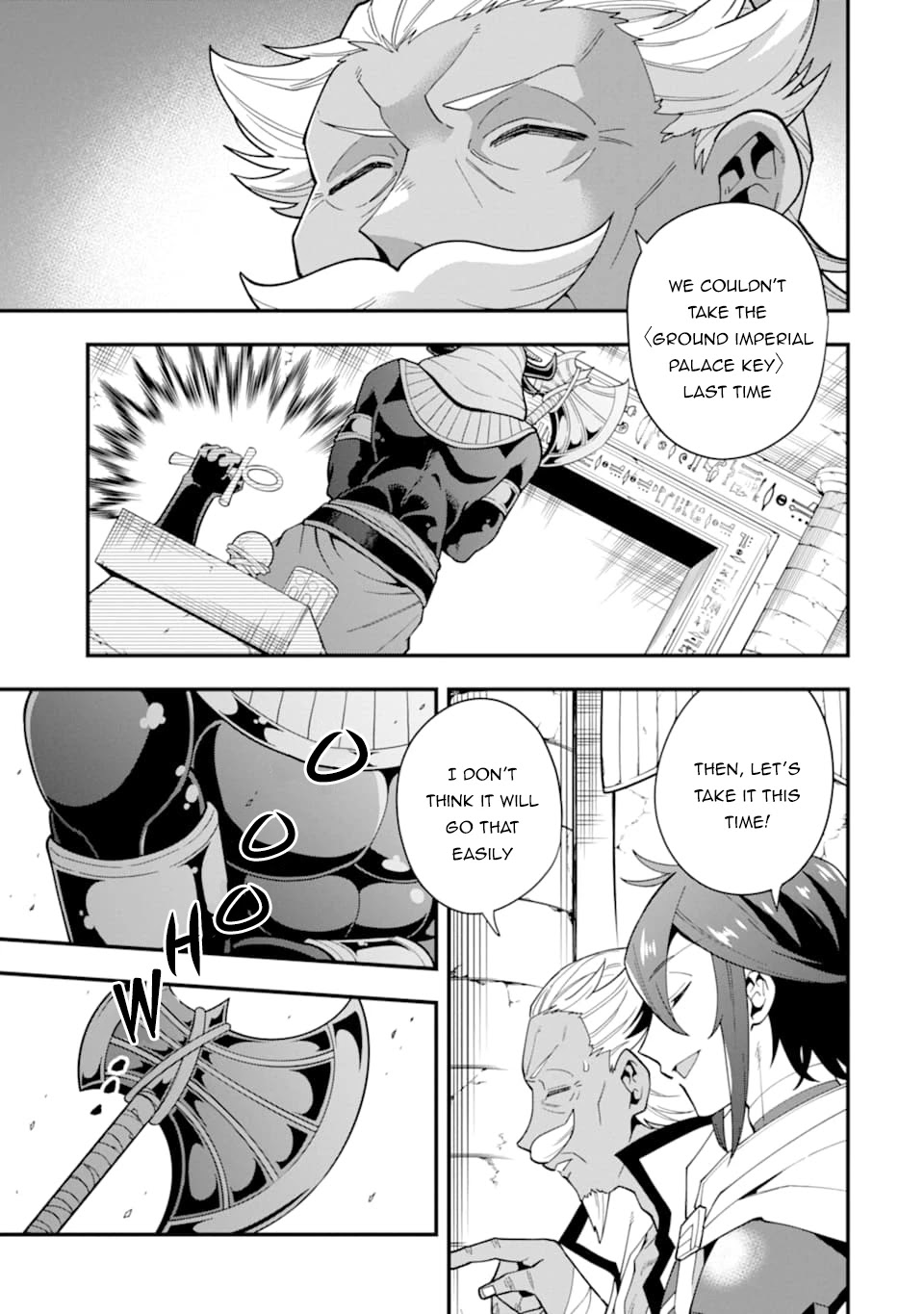 Kouryakuhon o Kushi Suru Saikyou no Mahoutsukai ~ meirei sa sero to wa Iwa Senai Oreryuu Mao Tobatsu Saizen Ruuto ~ chapter 23 page 22