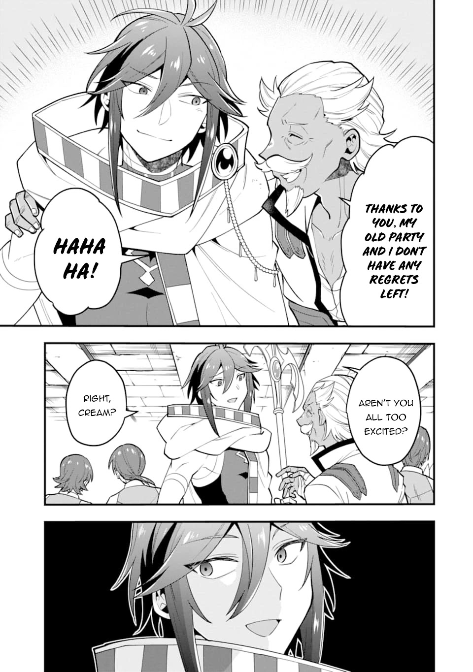 Kouryakuhon o Kushi Suru Saikyou no Mahoutsukai ~ meirei sa sero to wa Iwa Senai Oreryuu Mao Tobatsu Saizen Ruuto ~ chapter 24 page 22