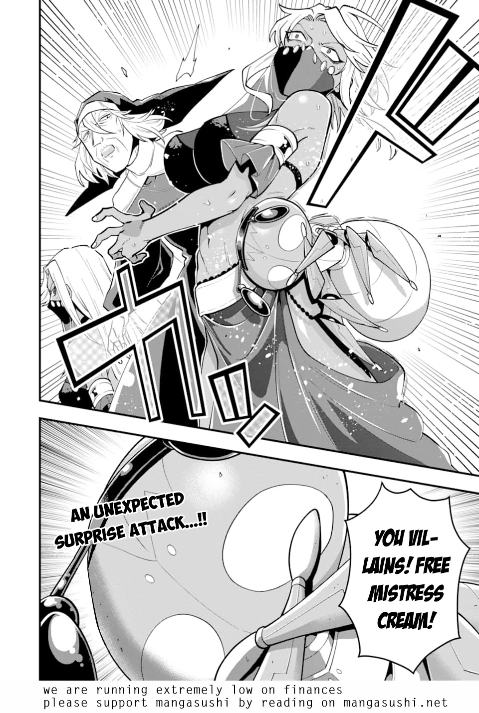 Kouryakuhon o Kushi Suru Saikyou no Mahoutsukai ~ meirei sa sero to wa Iwa Senai Oreryuu Mao Tobatsu Saizen Ruuto ~ chapter 24 page 31