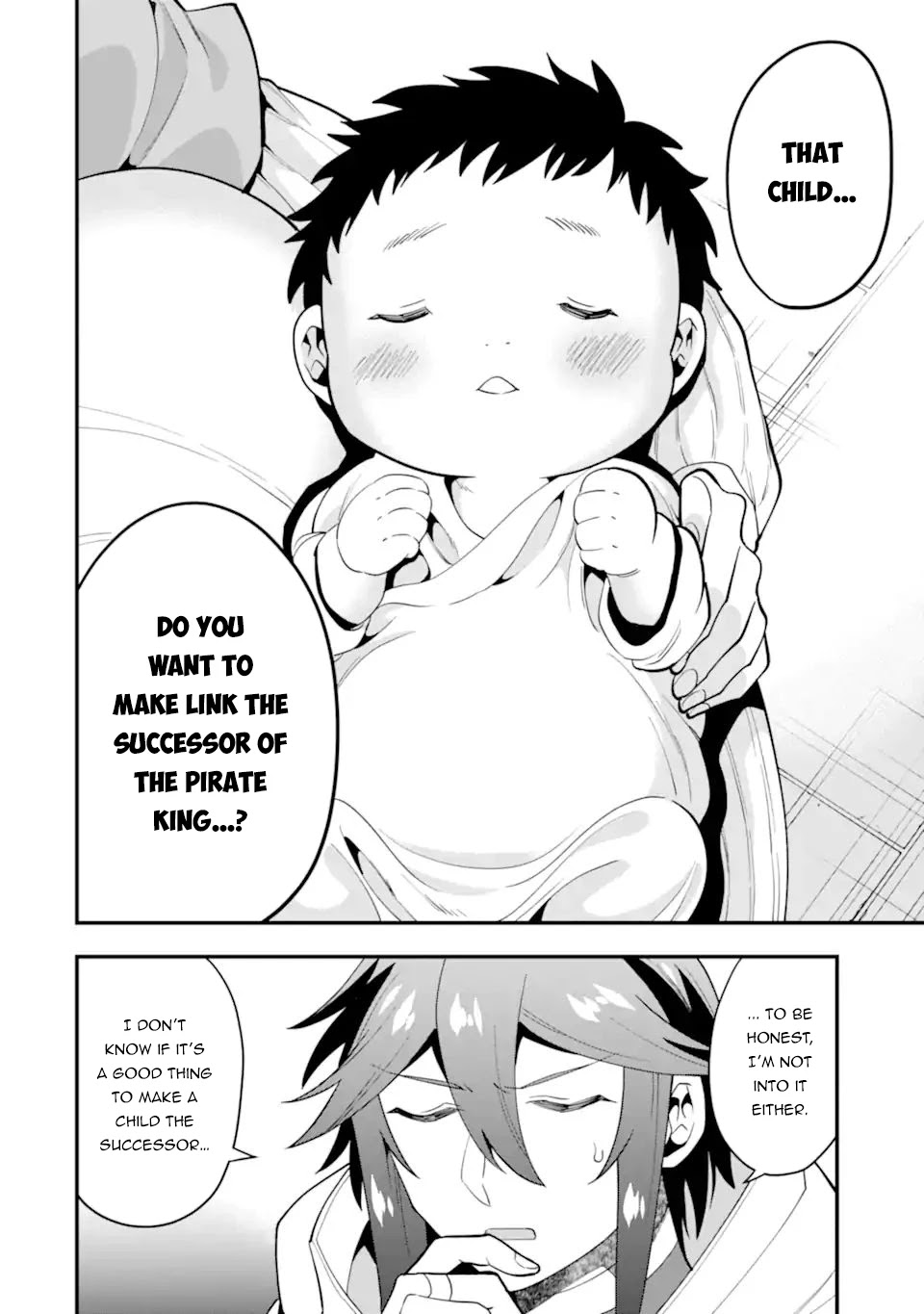 Kouryakuhon o Kushi Suru Saikyou no Mahoutsukai ~ meirei sa sero to wa Iwa Senai Oreryuu Mao Tobatsu Saizen Ruuto ~ chapter 33 page 29