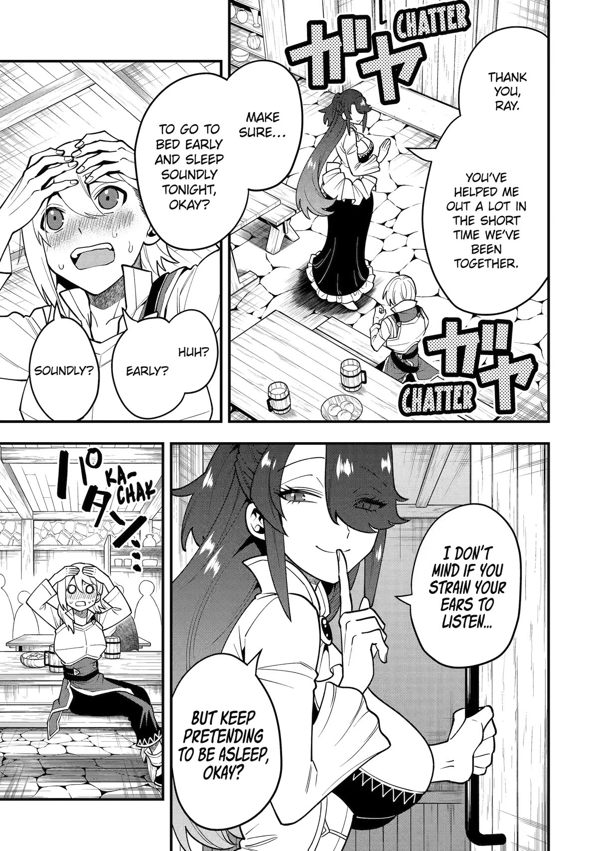 Kouryakuhon o Kushi Suru Saikyou no Mahoutsukai ~ meirei sa sero to wa Iwa Senai Oreryuu Mao Tobatsu Saizen Ruuto ~ chapter 48 page 17