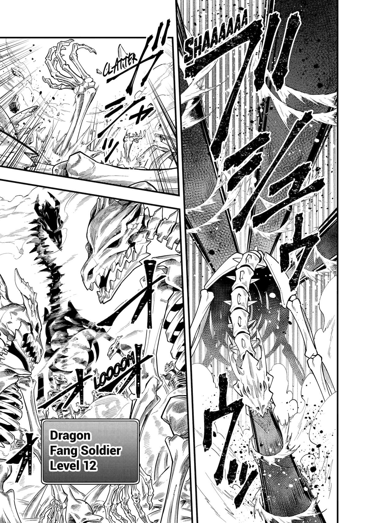 Kouryakuhon o Kushi Suru Saikyou no Mahoutsukai ~ meirei sa sero to wa Iwa Senai Oreryuu Mao Tobatsu Saizen Ruuto ~ chapter 55 page 21