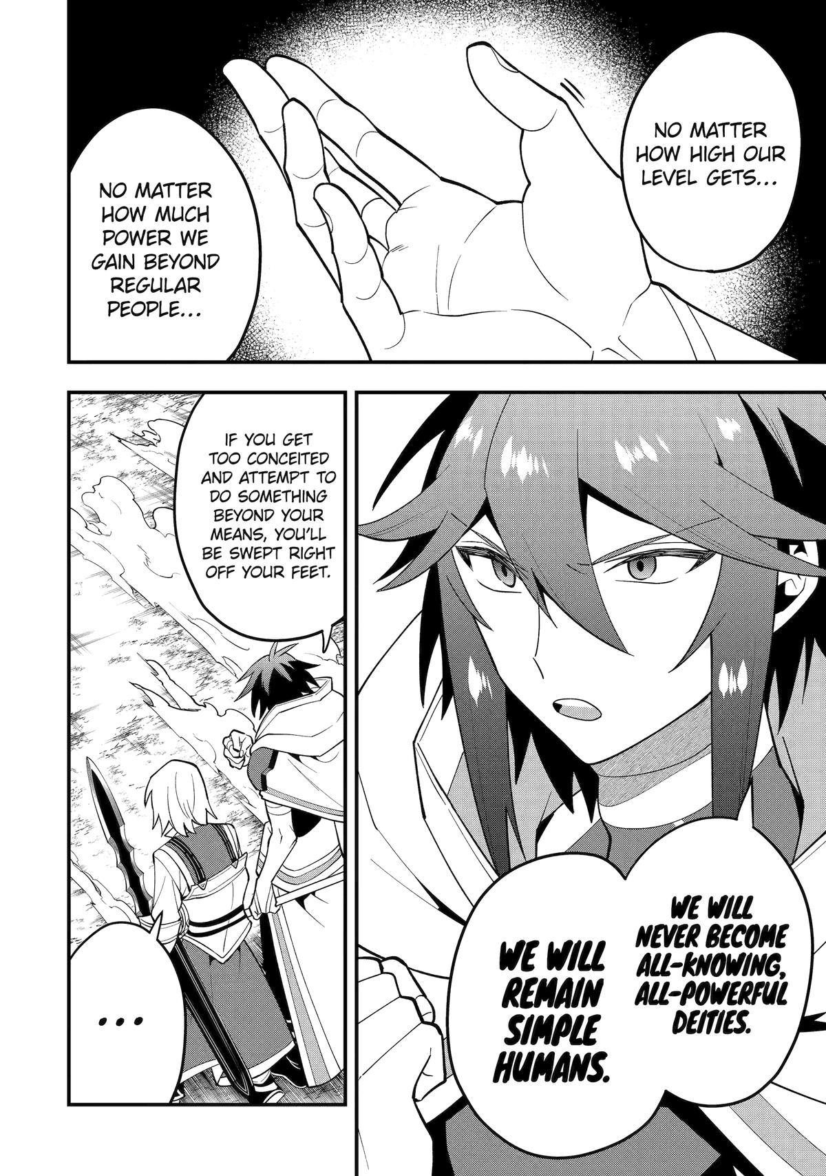 Kouryakuhon o Kushi Suru Saikyou no Mahoutsukai ~ meirei sa sero to wa Iwa Senai Oreryuu Mao Tobatsu Saizen Ruuto ~ chapter 56 page 12