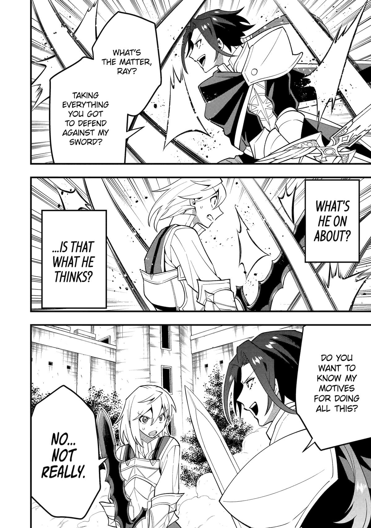 Kouryakuhon o Kushi Suru Saikyou no Mahoutsukai ~ meirei sa sero to wa Iwa Senai Oreryuu Mao Tobatsu Saizen Ruuto ~ chapter 57 page 10