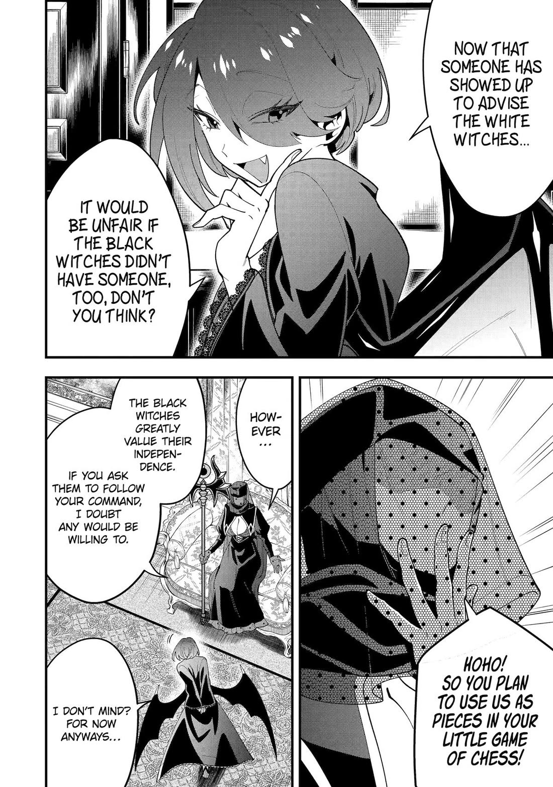 Kouryakuhon o Kushi Suru Saikyou no Mahoutsukai ~ meirei sa sero to wa Iwa Senai Oreryuu Mao Tobatsu Saizen Ruuto ~ chapter 66 page 24