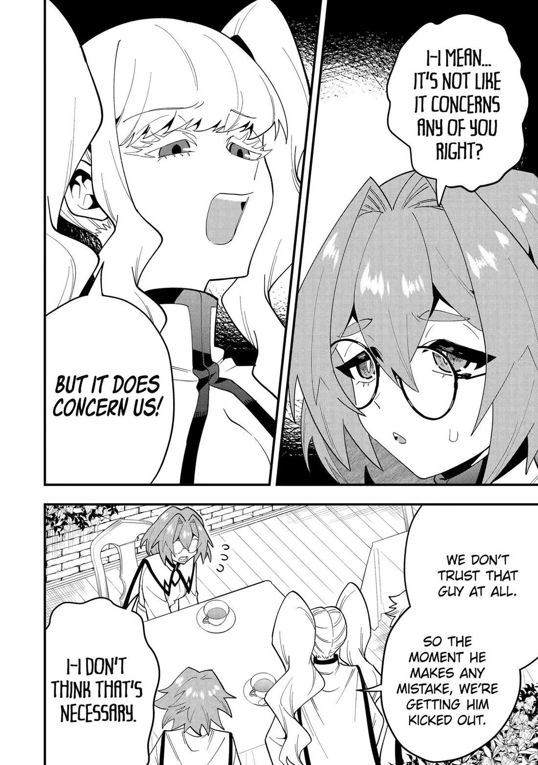 Kouryakuhon o Kushi Suru Saikyou no Mahoutsukai ~ meirei sa sero to wa Iwa Senai Oreryuu Mao Tobatsu Saizen Ruuto ~ chapter 68 page 6