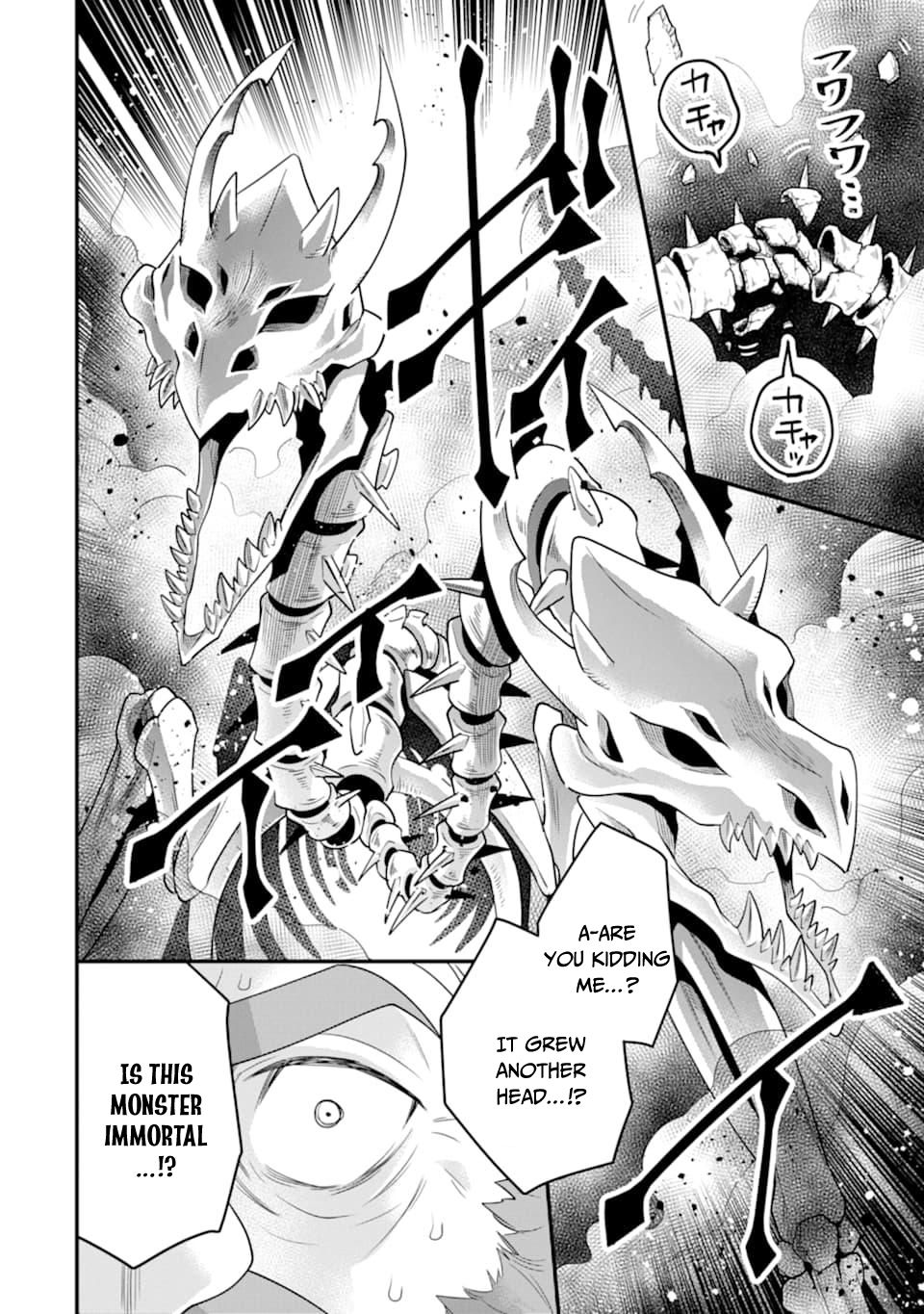 Kouryakuhon o Kushi Suru Saikyou no Mahoutsukai ~ meirei sa sero to wa Iwa Senai Oreryuu Mao Tobatsu Saizen Ruuto ~ chapter 7 page 20