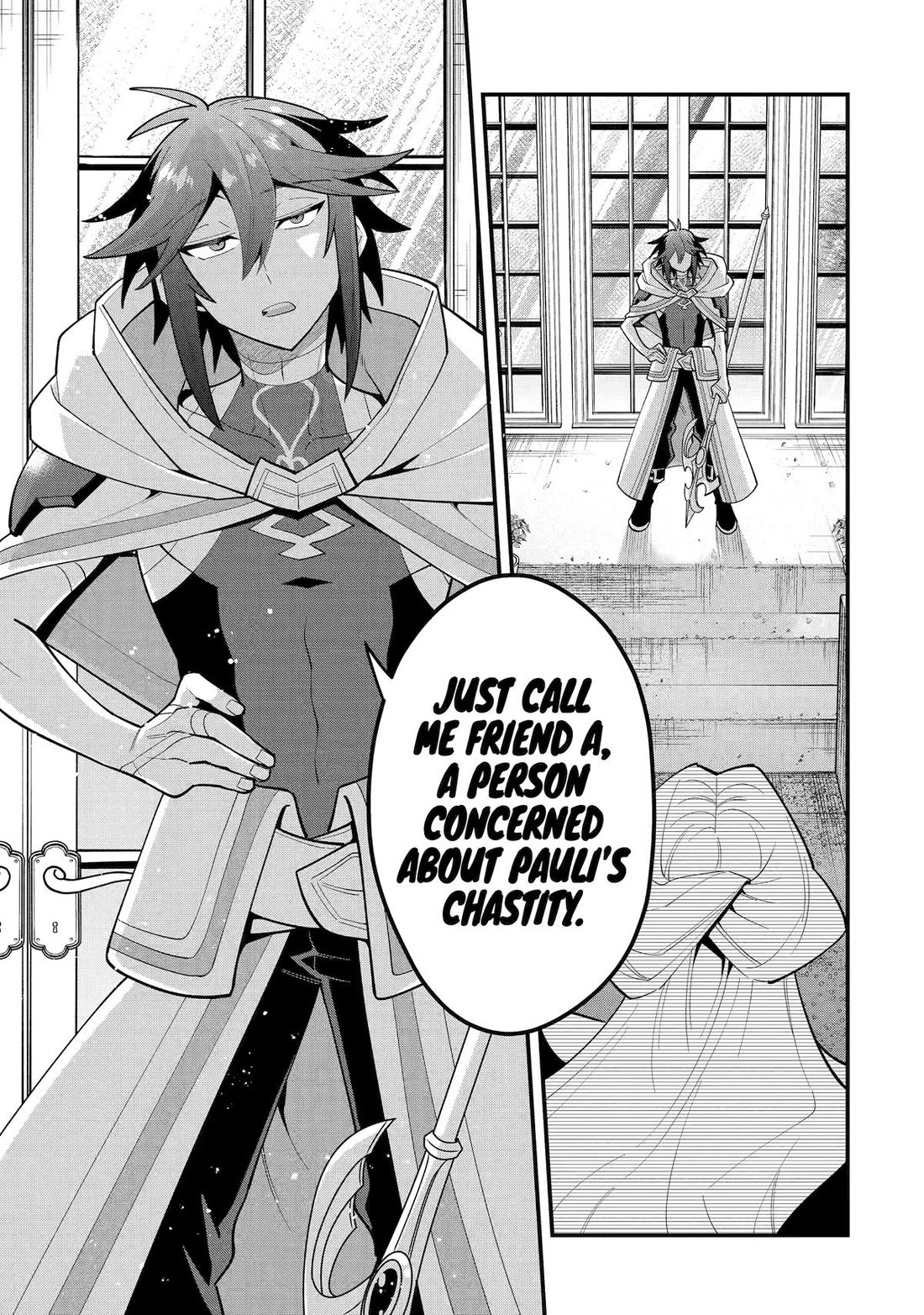 Kouryakuhon o Kushi Suru Saikyou no Mahoutsukai ~ meirei sa sero to wa Iwa Senai Oreryuu Mao Tobatsu Saizen Ruuto ~ chapter 71 page 21