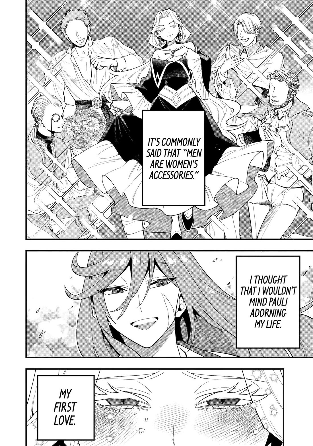 Kouryakuhon o Kushi Suru Saikyou no Mahoutsukai ~ meirei sa sero to wa Iwa Senai Oreryuu Mao Tobatsu Saizen Ruuto ~ chapter 72 page 4