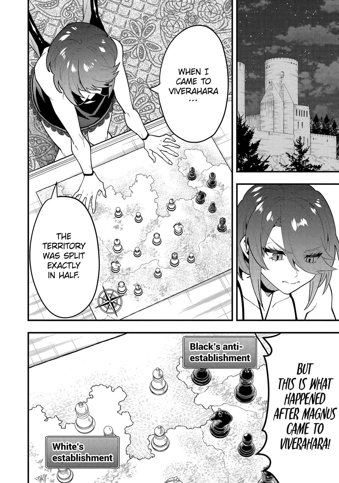 Kouryakuhon o Kushi Suru Saikyou no Mahoutsukai ~ meirei sa sero to wa Iwa Senai Oreryuu Mao Tobatsu Saizen Ruuto ~ chapter 72 page 6