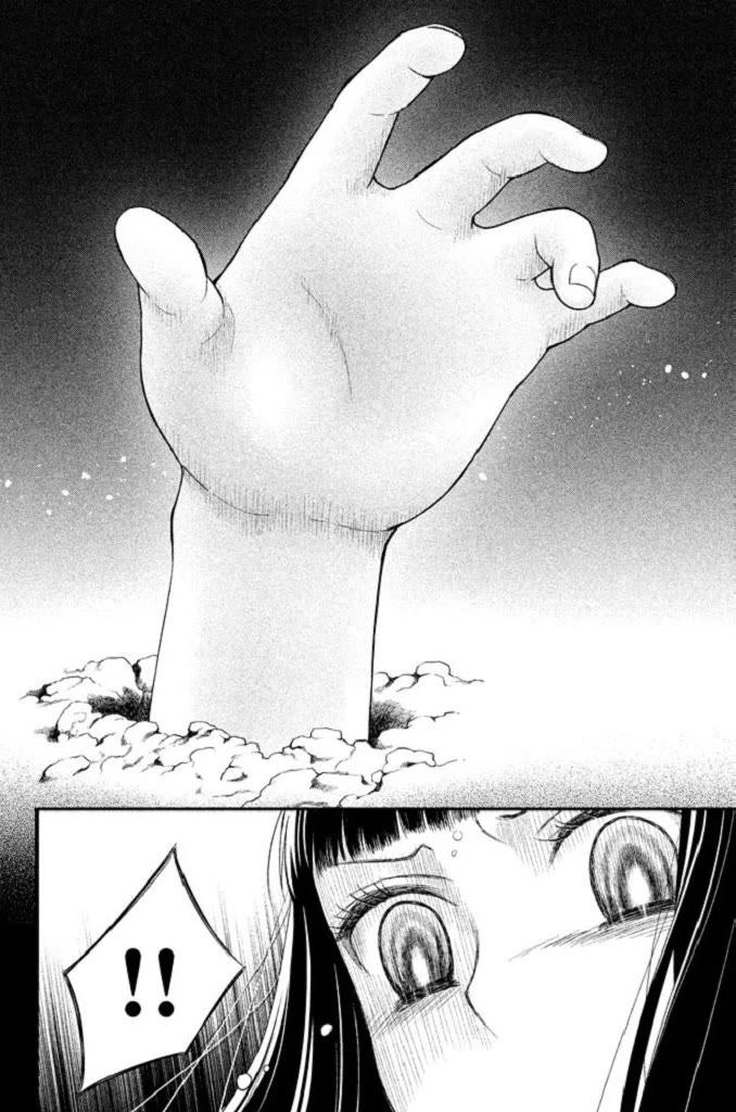 Kousha no Ura ni wa Tenshi ga Umerarete Iru chapter 22 page 53