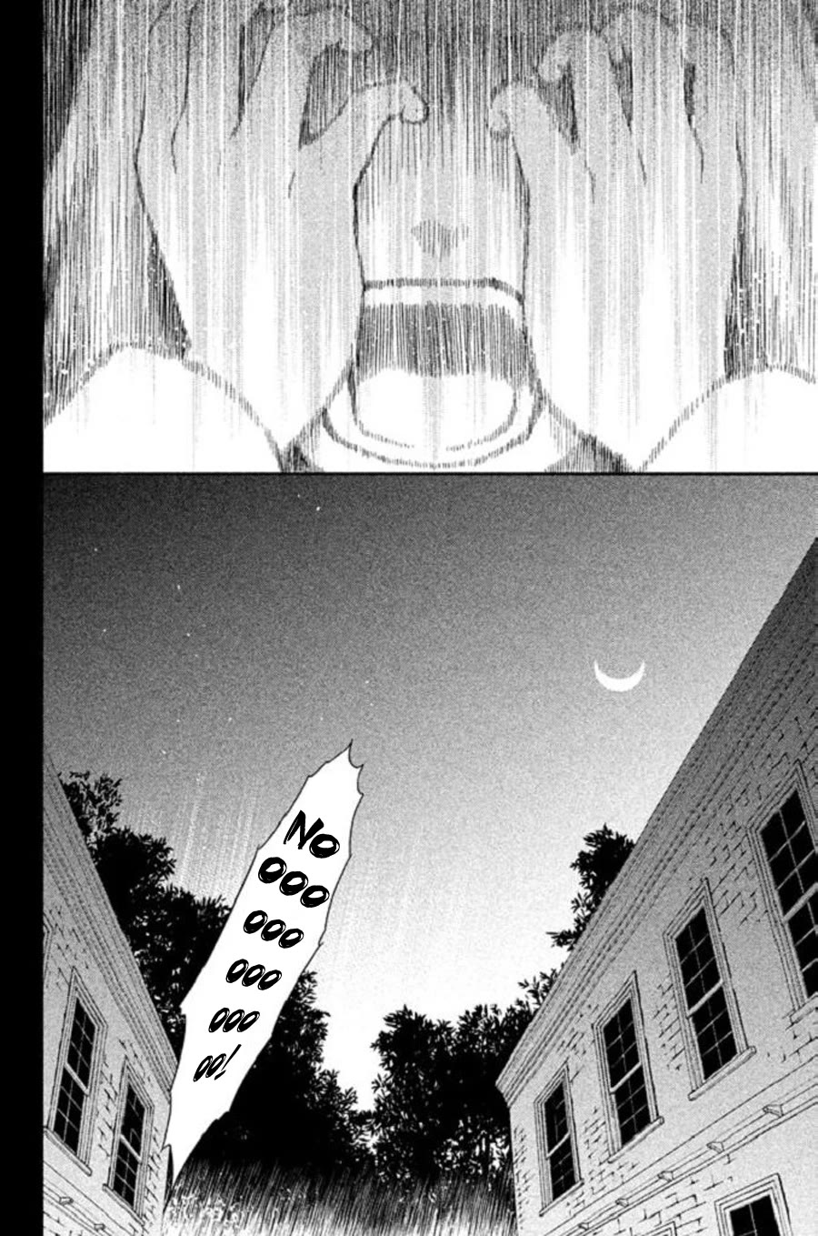 Kousha no Ura ni wa Tenshi ga Umerarete Iru chapter 22 page 60