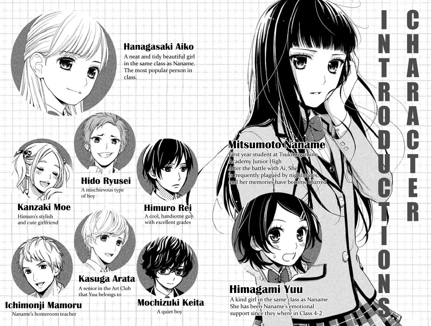 Kousha no Ura ni wa Tenshi ga Umerarete Iru chapter 22 page 8