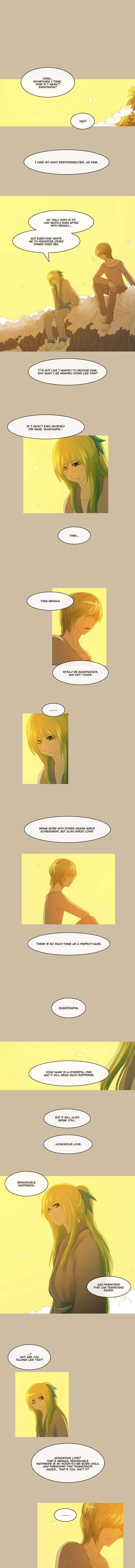 Kubera chapter 170 page 1