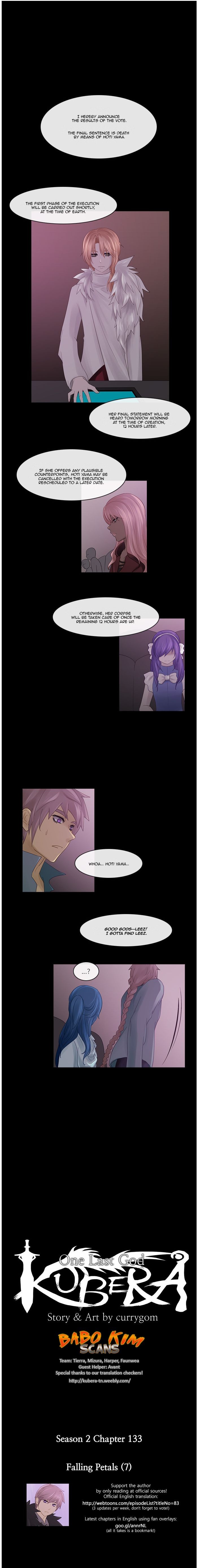 Kubera chapter 235 page 1