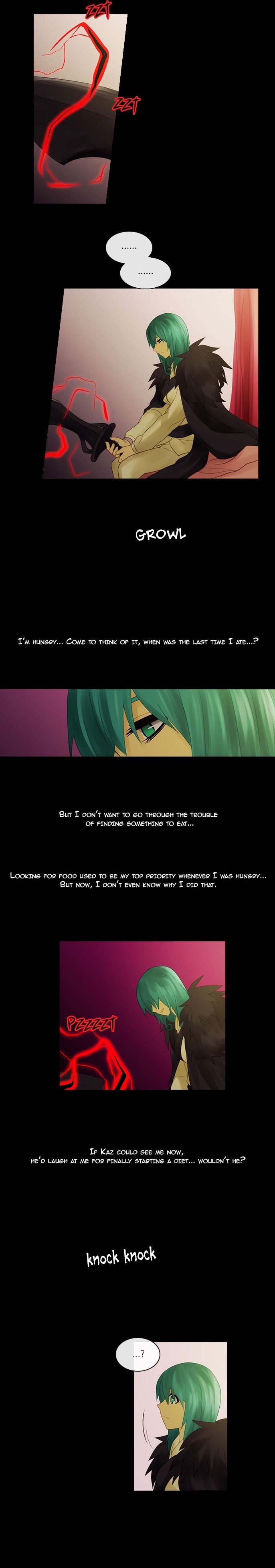 Kubera chapter 243 page 1