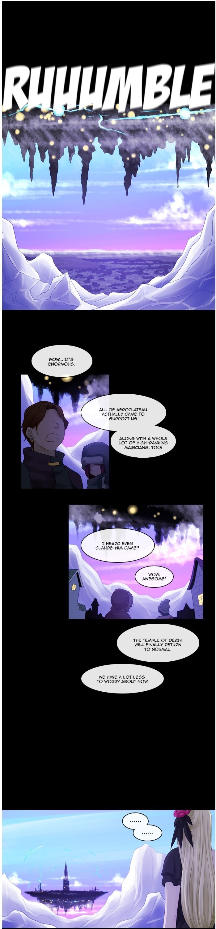 Kubera chapter 245 page 1