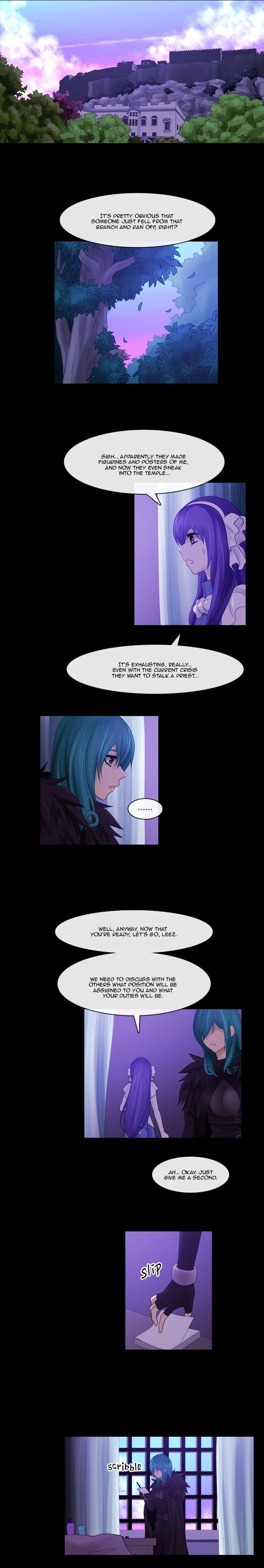 Kubera chapter 247 page 1