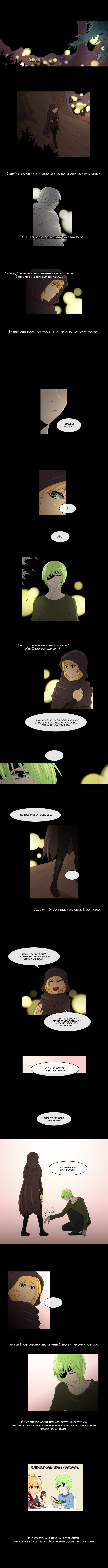 Kubera chapter 32 page 1