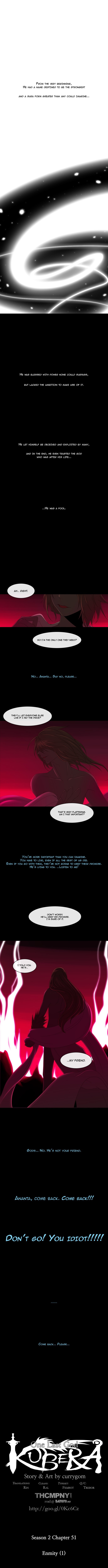 Kubera chapter 51 page 1