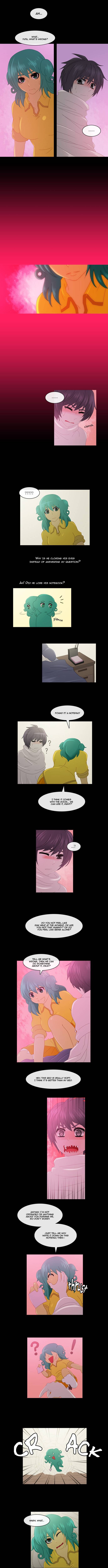 Kubera chapter 52 page 1