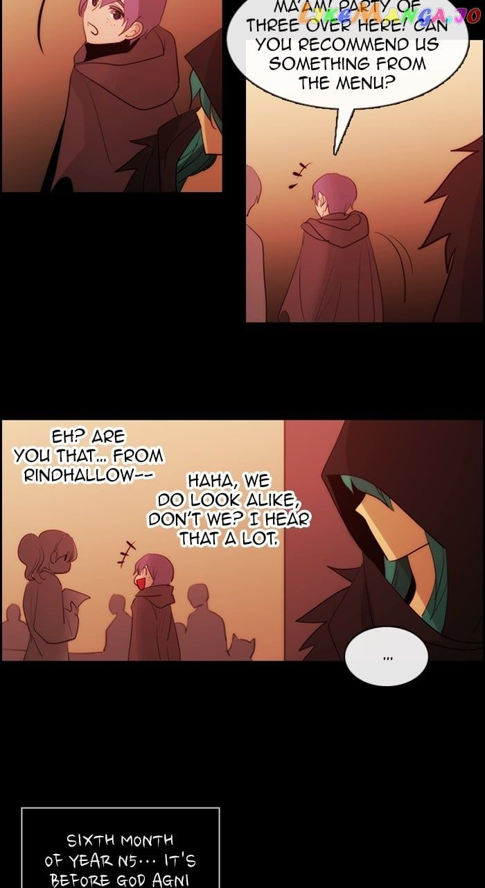 Kubera chapter 599 page 46