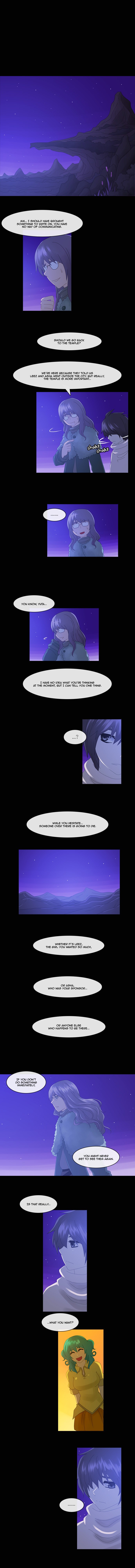 Kubera chapter 72 page 1