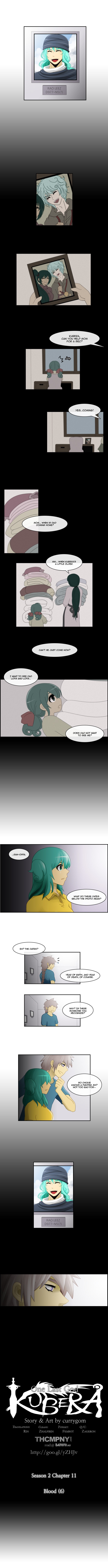 Kubera chapter 11 page 1