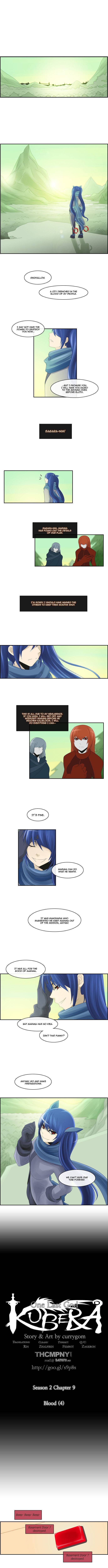 Kubera chapter 111 page 1
