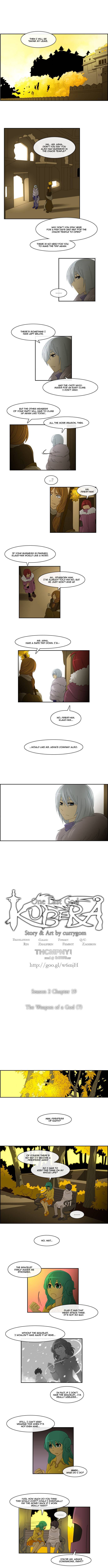 Kubera chapter 121 page 1