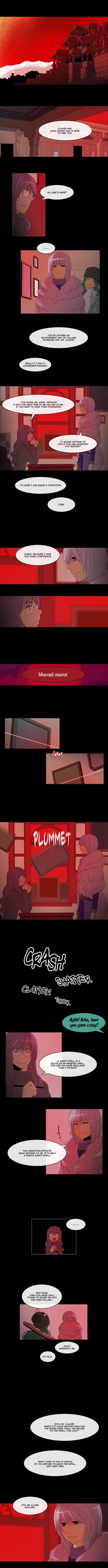 Kubera chapter 135 page 1